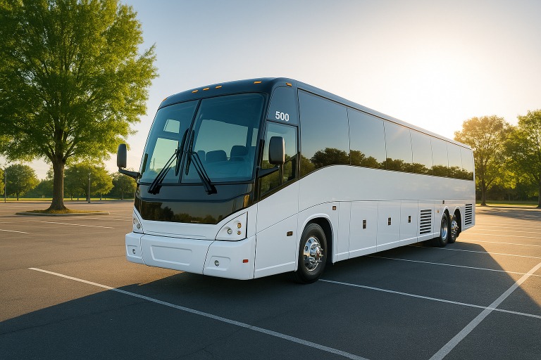Victoria coach bus rental
